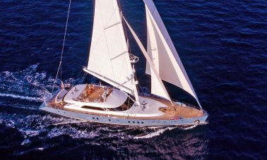 50m Luxury Sailing Yacht